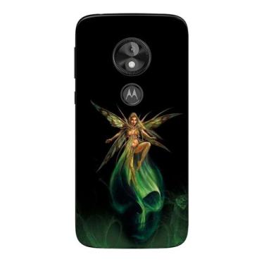 Imagem de Capa Adesivo Skin063 Verso Para Motorola Moto E5 Play - KawaSkin