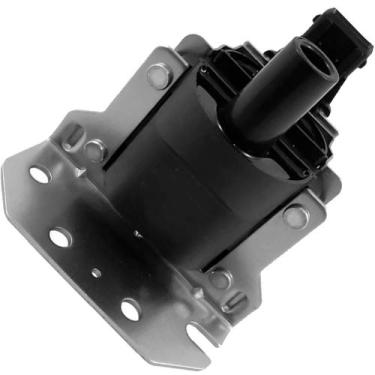 Imagem de Bobina De Ignição Vw Gol 1.0 8v / 16v 1996 a 2001 Ngk