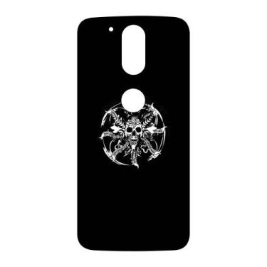 Imagem de Capa Adesivo Skin016 Verso Para Motorola Moto G4 Plus - KawaSkin