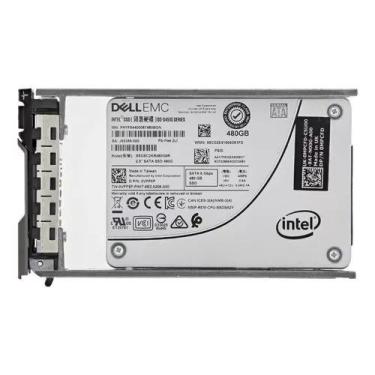 Imagem de Hd Ssd 480gb Enterprise Dell R350 R450 R550 R650 R750 R750xa R750xs R7