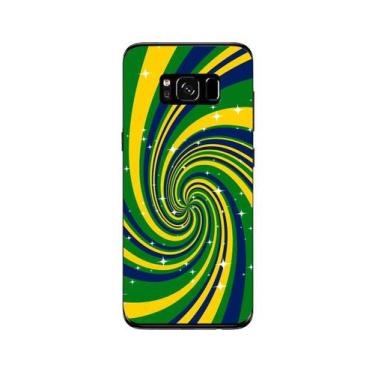 Imagem de Capa Adesivo Skin360 Verso Para Samsung Galaxy S8 - KawaSkin