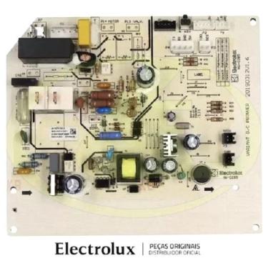 Imagem de Placa da Evaporadora de Ar Original Electrolux  22000 Btus Qi22f Qi22r