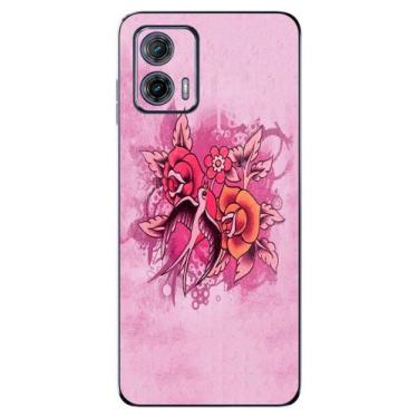 Imagem de Capa Adesivo Skin007 Verso Para Motorola Moto G73 2023 - KawaSkin