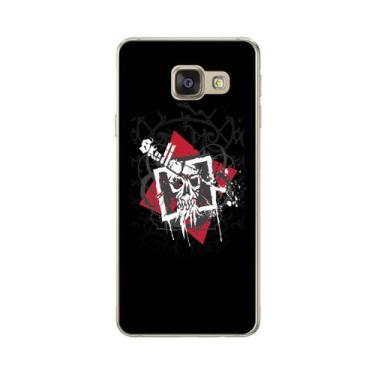 Imagem de Capa Adesivo Skin015 Verso Para Samsung Galaxy A3 2016 A310 - KawaSkin