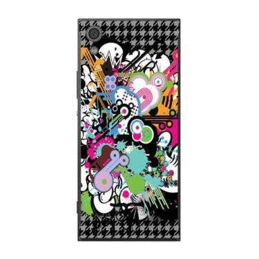 Imagem de Capa Adesivo Skin022 Verso Para Sony Xperia Xa1 - KawaSkin