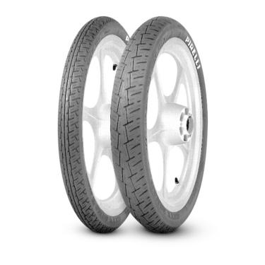 Imagem de Pneu Pirelli 2.75-18 City Demon (tl) 42p Org. Cg 125 [F016]