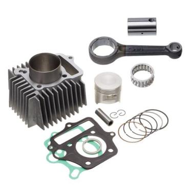 Imagem de Kit Cilindro Kmp C/biela Txk  Pop 100 07/15
