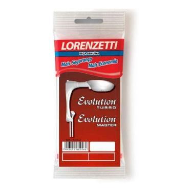 Imagem de Resistencia Chuveiro Evolution Turbo Master 220v Lorenzetti, Prateado