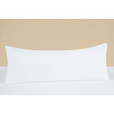 Imagem de Capa de Travesseiro para Corpo Xuxão Suavitec Micropercal 200 Fios - B