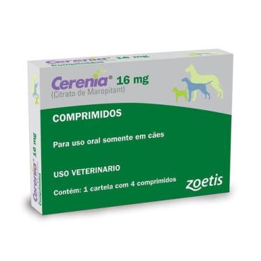 Imagem de Cerenia Zoetis 16mg