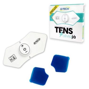 Imagem de Gel De Reposição Tens Alívio Já G Tech - G-tech