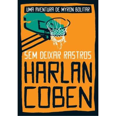 Imagem de Livro Sem Deixar Rastros Harlan Coben, Sortido