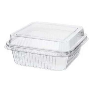 Imagem de 100un Embalagem Mini Doce Quadrado 175ml Gourmet Tp Articul. - Ciclova