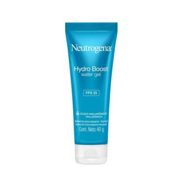 Imagem de Hidratante Facial Neutrogena Hydro Boost Water Gel FPS 25 40g