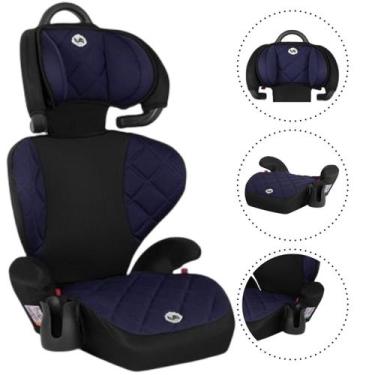 Imagem de Cadeira Infantil de Carro, Cadeirinha Para Bebê e Criança - Tutti Baby