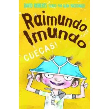 Imagem de Livro - Raimundo imundo: cuecas!