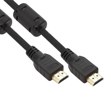 Cabo HDMI 2.1v 8K UltraHD Dinâmico Brasforma 1.5m Ponta Gold