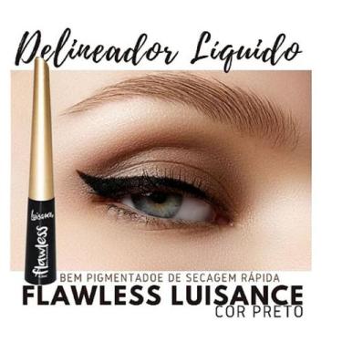 Imagem de Delineador Líquido Flawless Luisance