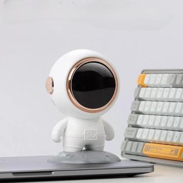 Imagem de Mini Caixa De Som Astronauta Sem Fio Tws 3W Inova RAD-12600