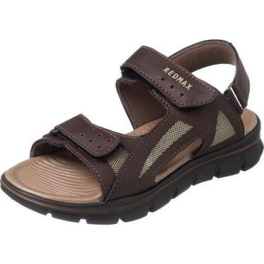 Imagem de Papete Sandália Infantil Masculino Menino 6301-004 - Redmax, 32