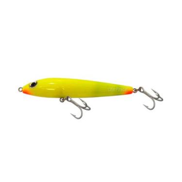 Imagem de Isca Artificial KV Joãozinho Pepino (9cm) 10g - Várias Cores - KV Isca