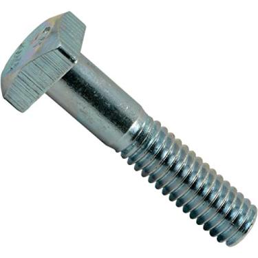 Imagem de Hard-to-Find Fastener 014973312015 Parafusos de cabeça quadrada, 5/16-18 x 1-1/2, peça-10