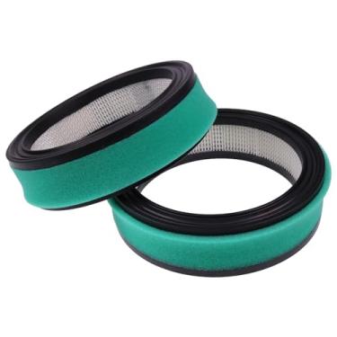 Imagem de Czomoizc 2 peças 47 083 01 filtro de ar 52 083 01 pré-filtro compatível com Kohler KT Series CH11-CH16 CH410-CH450 M18-M20 47 03 04 47 083 01-S 47 883 01 47083 01 301 4 788301 JD M83646 Lesco 012596