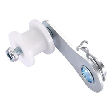 Imagem de GOOFIT Tensor de rolo de corrente resistente com substituição de mola para bicicleta Dirt Pit Pro Dirt Pit Pro 110cc 125cc 140cc 4 rodas ATV