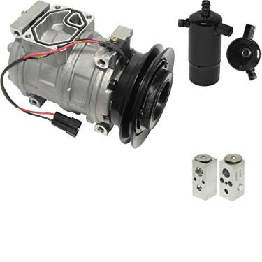 Imagem de Compressor A/C e Kit de Componentes (sem óleo ou vedações)