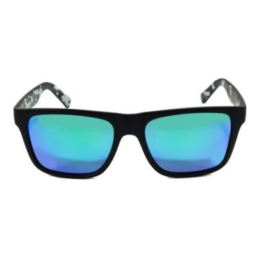 Imagem de Óculos de SolMasculino Quadrado Polarizado Varias Cores + Case Envio I