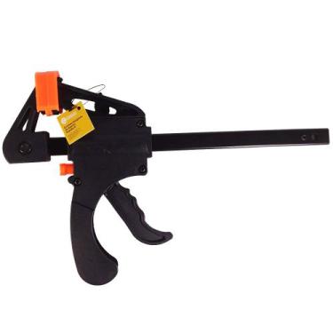 Imagem de Grampo Aperto Rápido 150mm 6'' Charbs