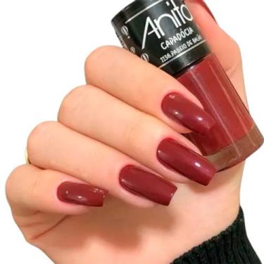 Imagem de Esmalte Anita Cor Passeio De Balao 10 Ml- Cor 1136
