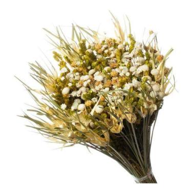 Imagem de Buque de Flor Seca Estrelinha Presente Decoração - Pratico Desidratado