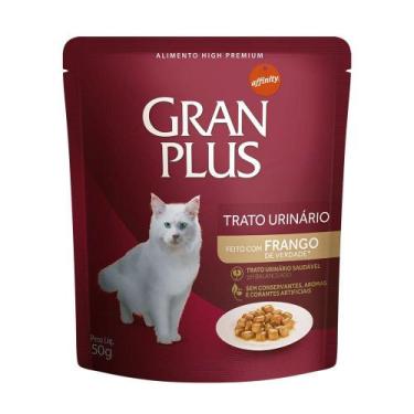 Imagem de Gran Plus Sache Gato Trato Urinário Frango 85g - BRF PET, Frango
