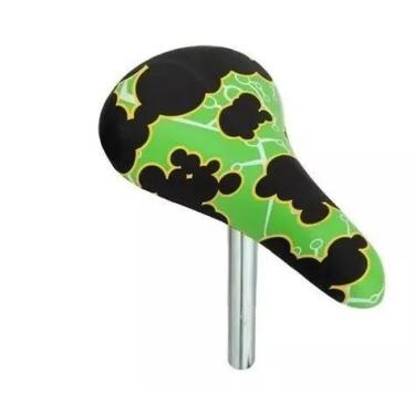 Imagem de Selim Mirim Banco Para Bicicleta Infantil Aro 12 16 20 Kalf, B10