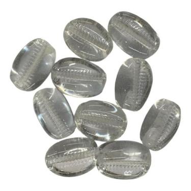 Imagem de Kit Com 10 Firmas Búzios 22 Mm Murano Guias - Meta Atacado