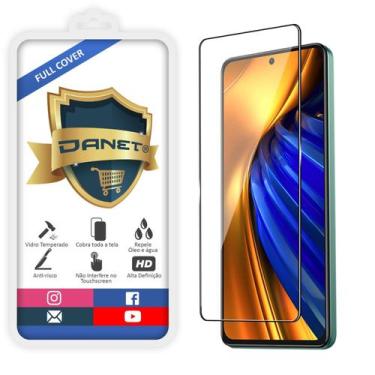 Imagem de Película Vidro Temperado 3d Para Xiaomi Poco F4 Full Cover - Danet