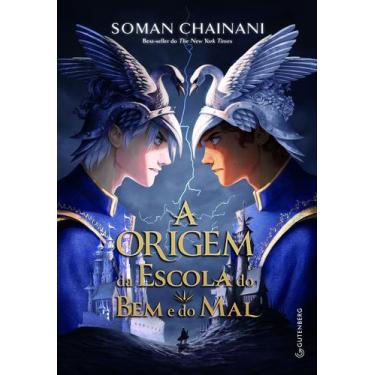 Imagem de Livro - A origem da Escola do Bem e do Mal  Vol. 0 (Sucesso da Netflix