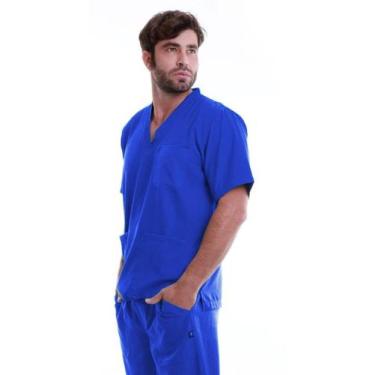 Imagem de Conjunto Hospitalar Pijama Cirúrgico - Técnico De Enfermagem - CARMONI