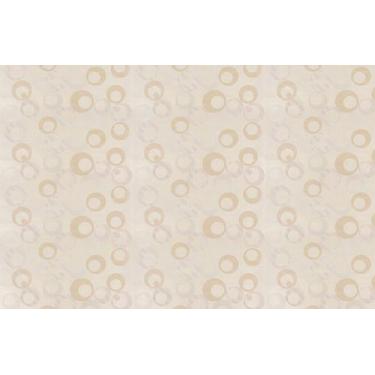 Imagem de Papel de Parede Texturizado Bolinhas Infini (1,06m x 15,6m) - Dero Dec