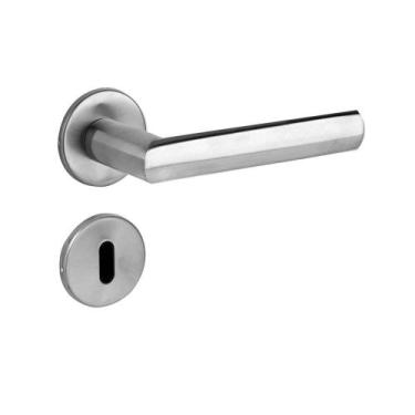 Imagem de Fechadura interna de inox lixado 880 ST1 40 interna - LA FONTE