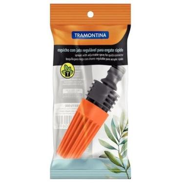 Imagem de Bico Esguicho para Mangueira Tramontina Nylon 1/2 78515