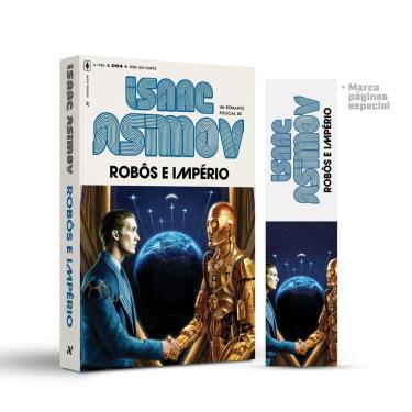 Imagem de Robôs e Império