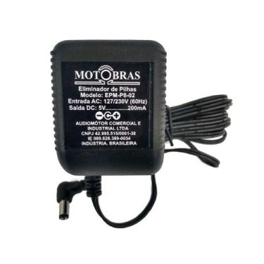 Imagem de Elimanador de pilhas epm - p8 - 02 - Motobras