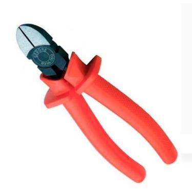 Imagem de Alicate Corte Diagonal 6.1/4 Isolado 8314-160 Iox Sueco Gedore 029.487