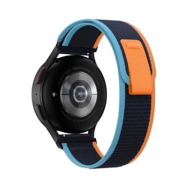 Imagem de Haylou Pulseira De Nylon, Pulseira Esportiva De 20mm 22mm Para Rs5 R8 