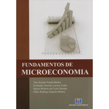 Imagem de Livro - Fundamentos de Microeconomia