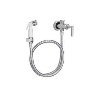 Imagem de Ducha Higiênica Com Registro E Derivação Izy Plus 1984 Branc - DECA ME