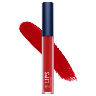 Imagem de Batom - Bruna Tavares - BT Lips - Líquido Matte 4ml, Bruna