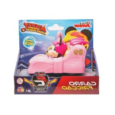 Imagem de Carrinho A Fricção Turma Do Mickey Original Disney  Kids - Crianças +3